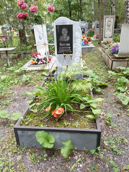 Бакулин Александр Семенович