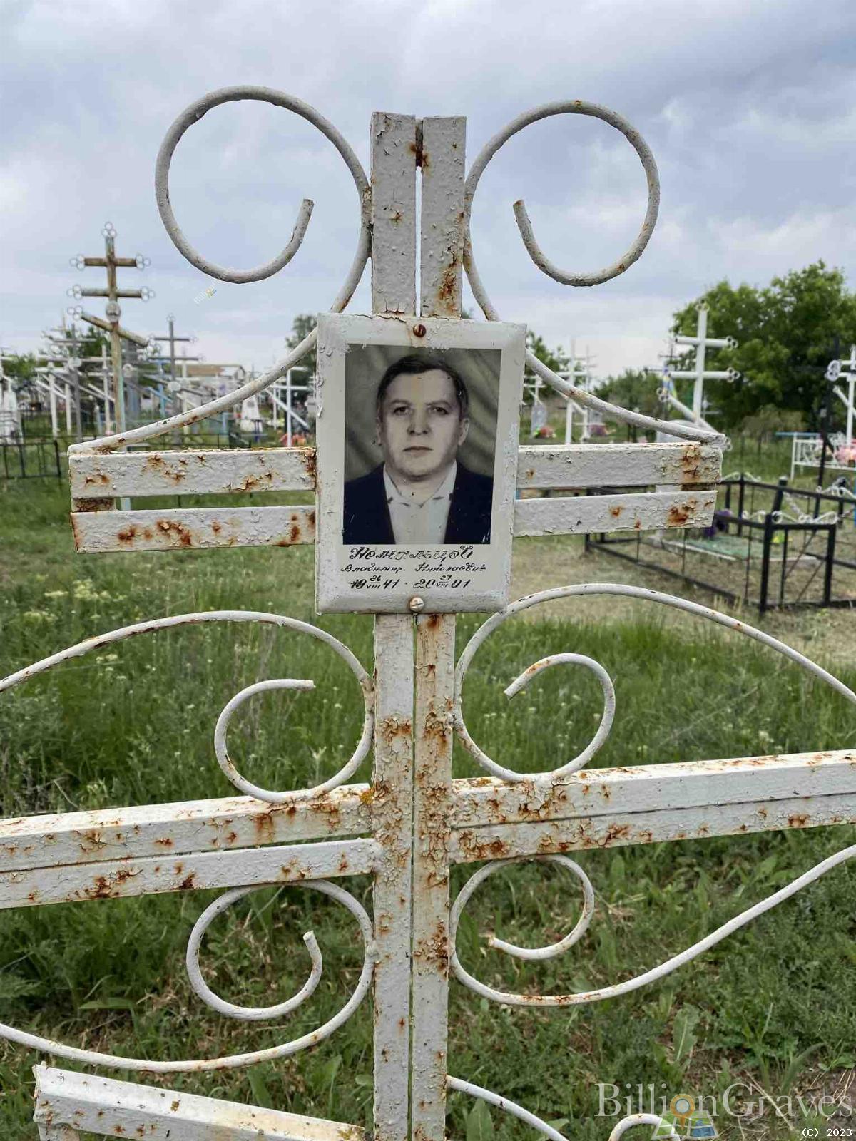 Немальцев Владимир Николаевич