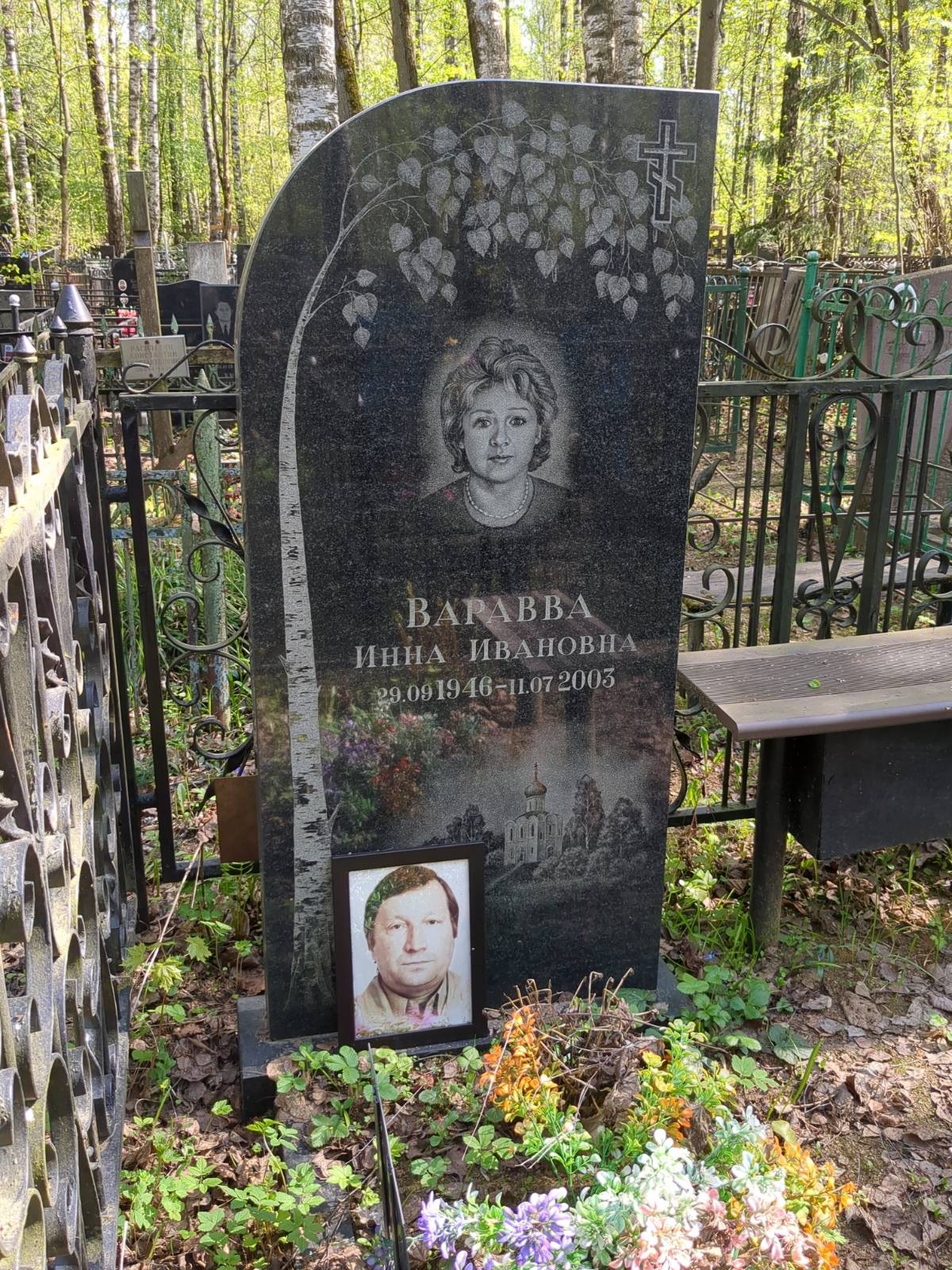 Варавва Инна Ивановна