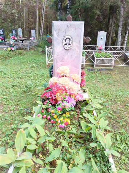 Белоусова Анна Александровна