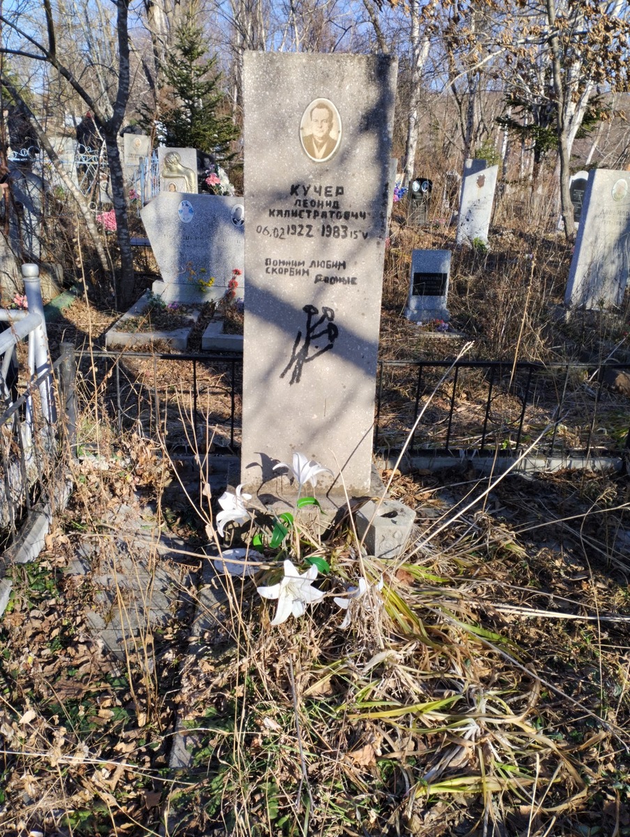 Кучер Леонид Калистратович