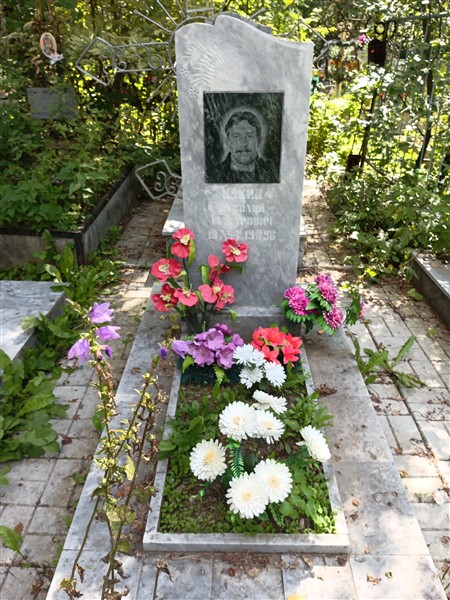 Пукин Василий Макарович