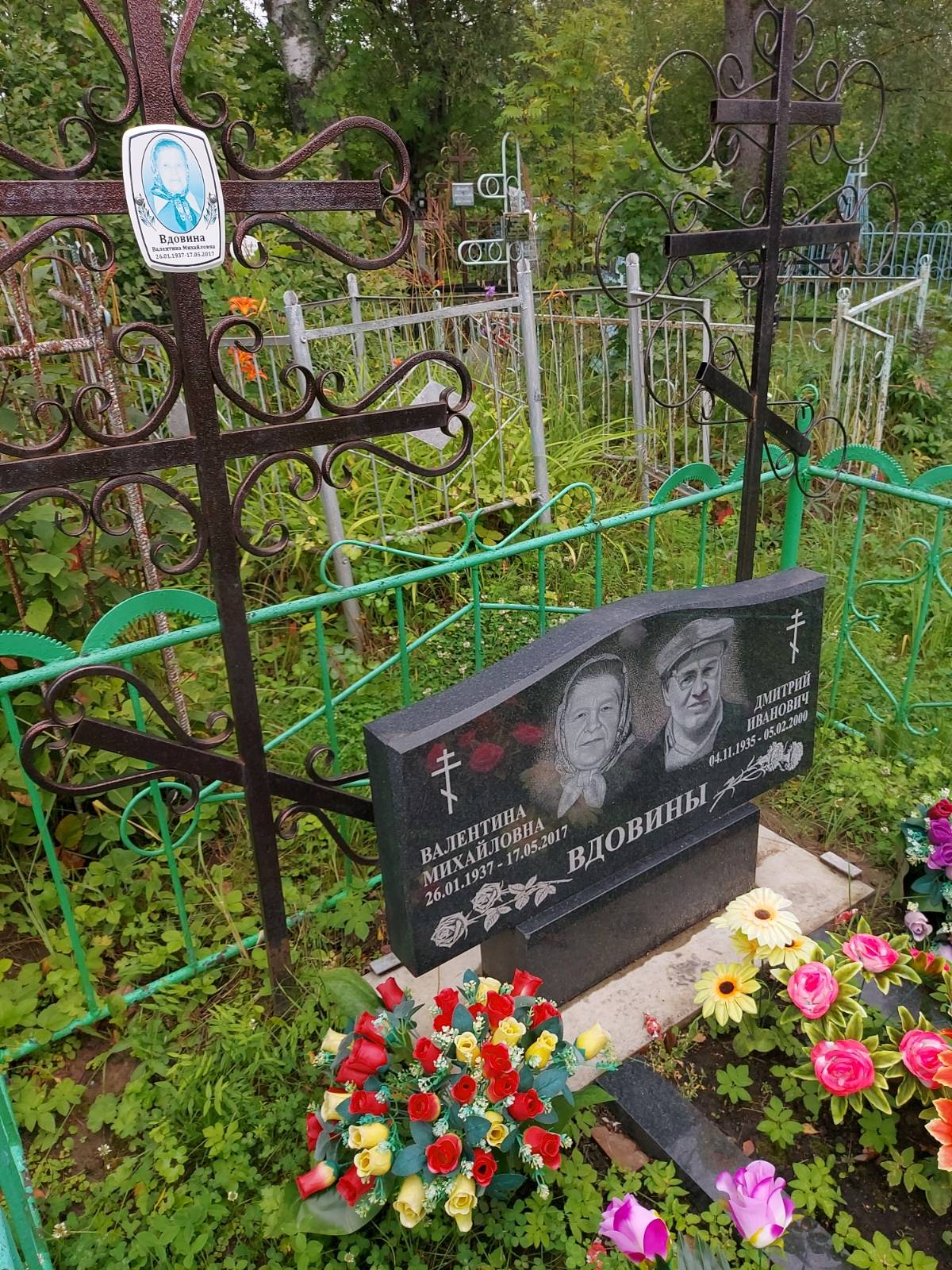 Вдовина Валентина Михайловна