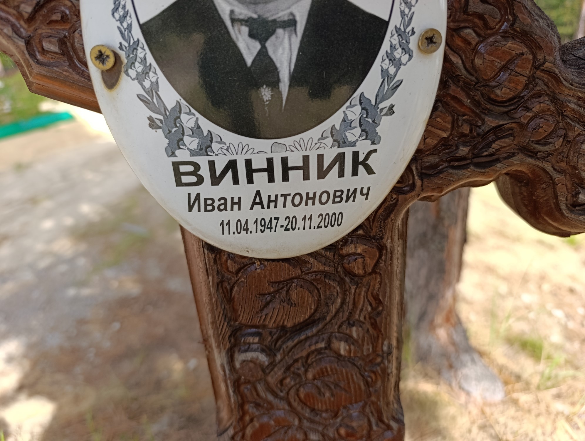 Винник Иван Антонович