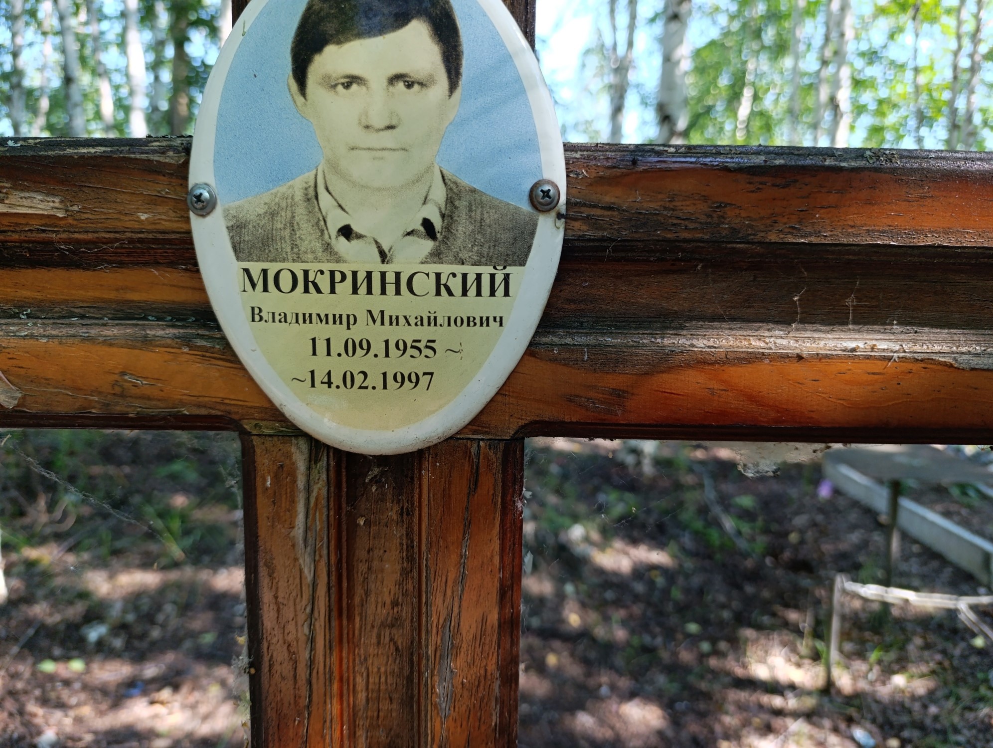 Мокринский Владимир Михайлович