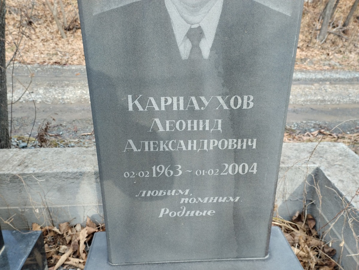 Карнаухов Леонид Александрович