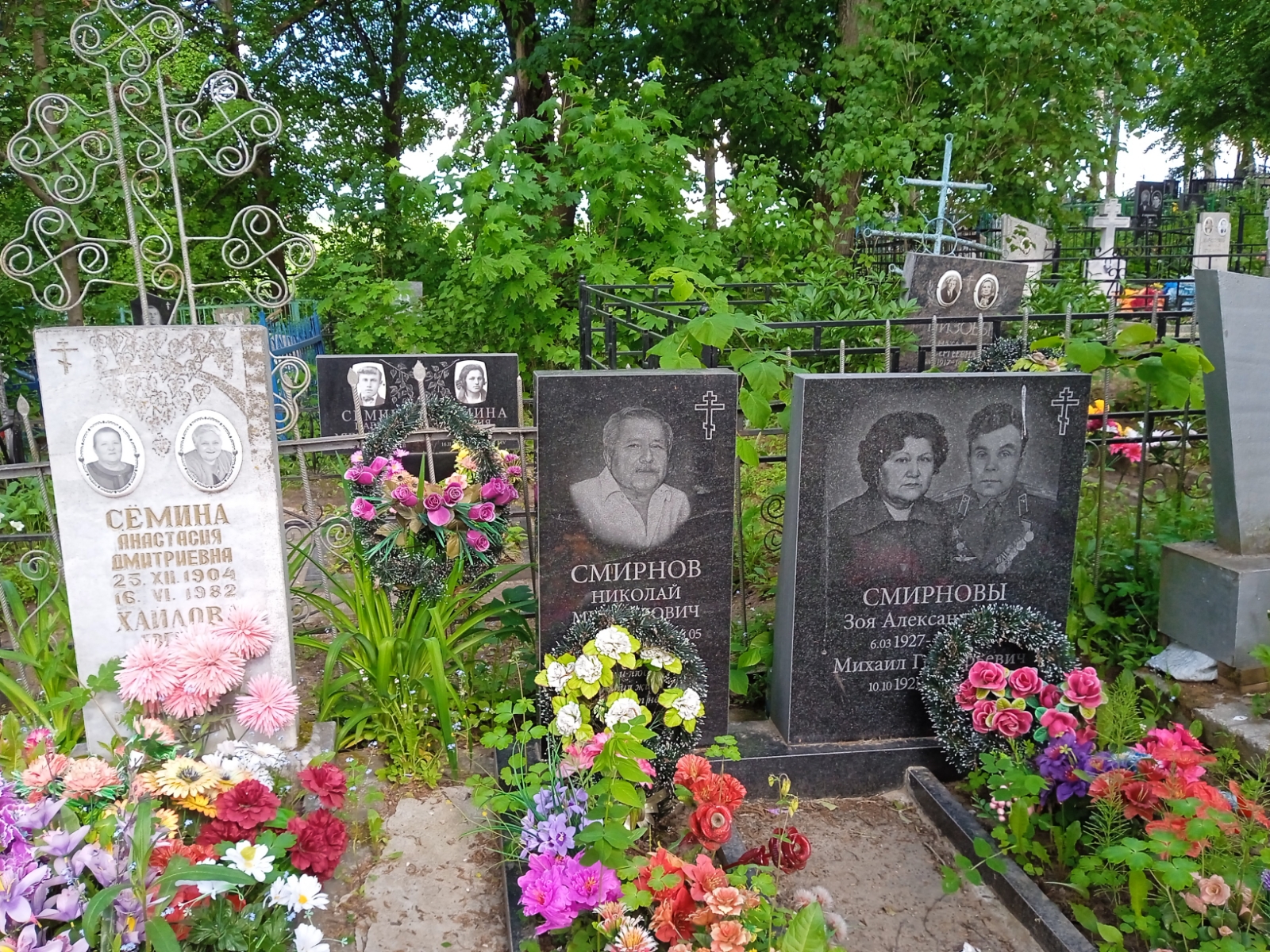 Сёмина Анастасия Дмитриевна