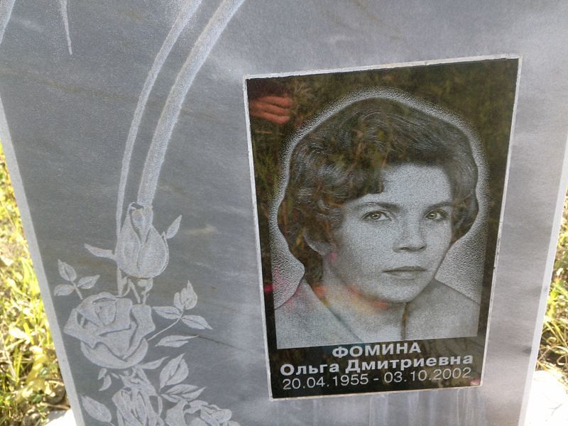 Фомина
