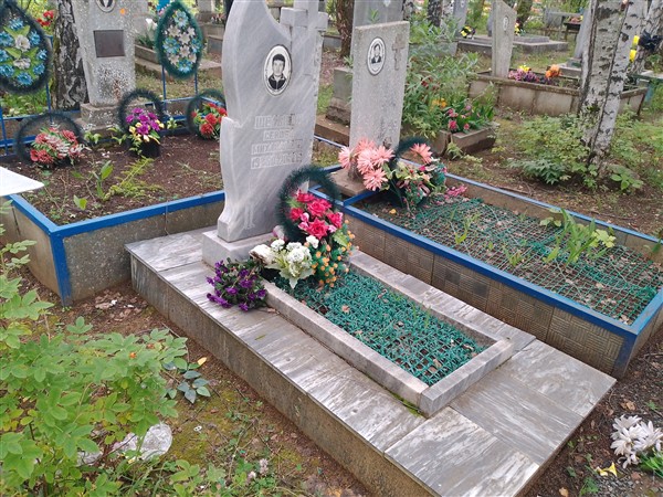 Шелыгин Сергей Михайлович