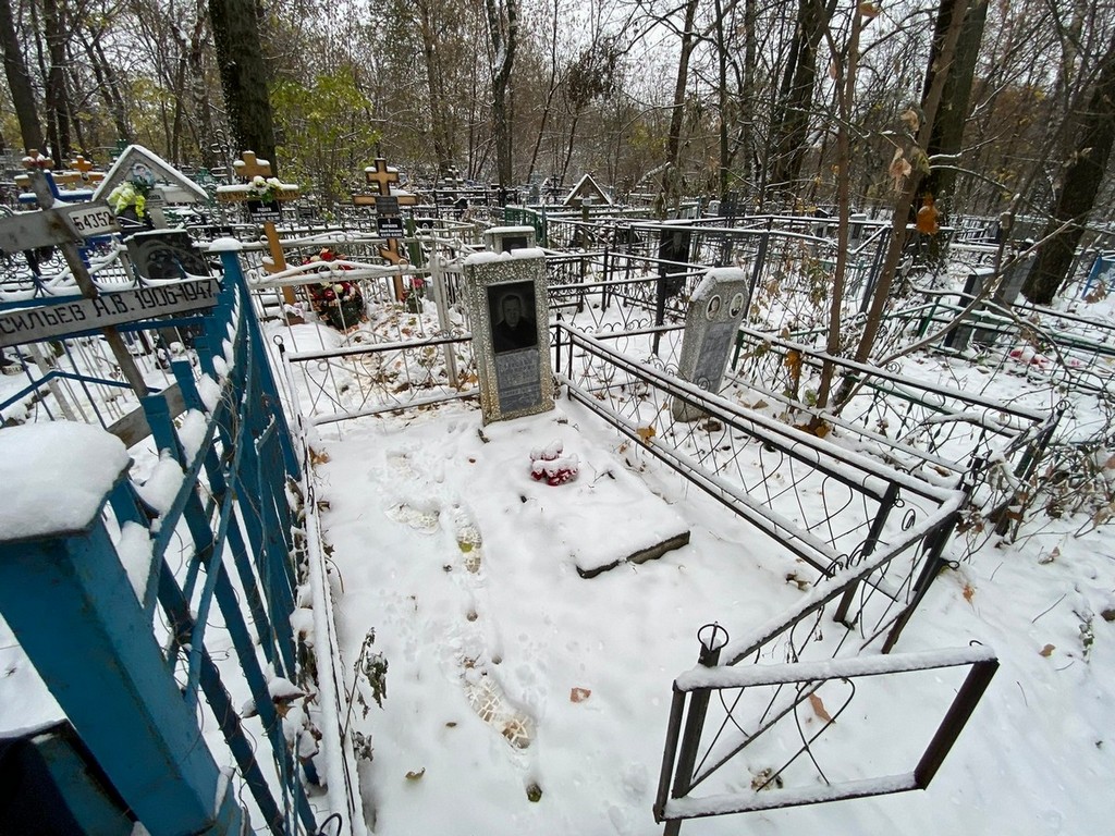 Карасев Николай Иванович