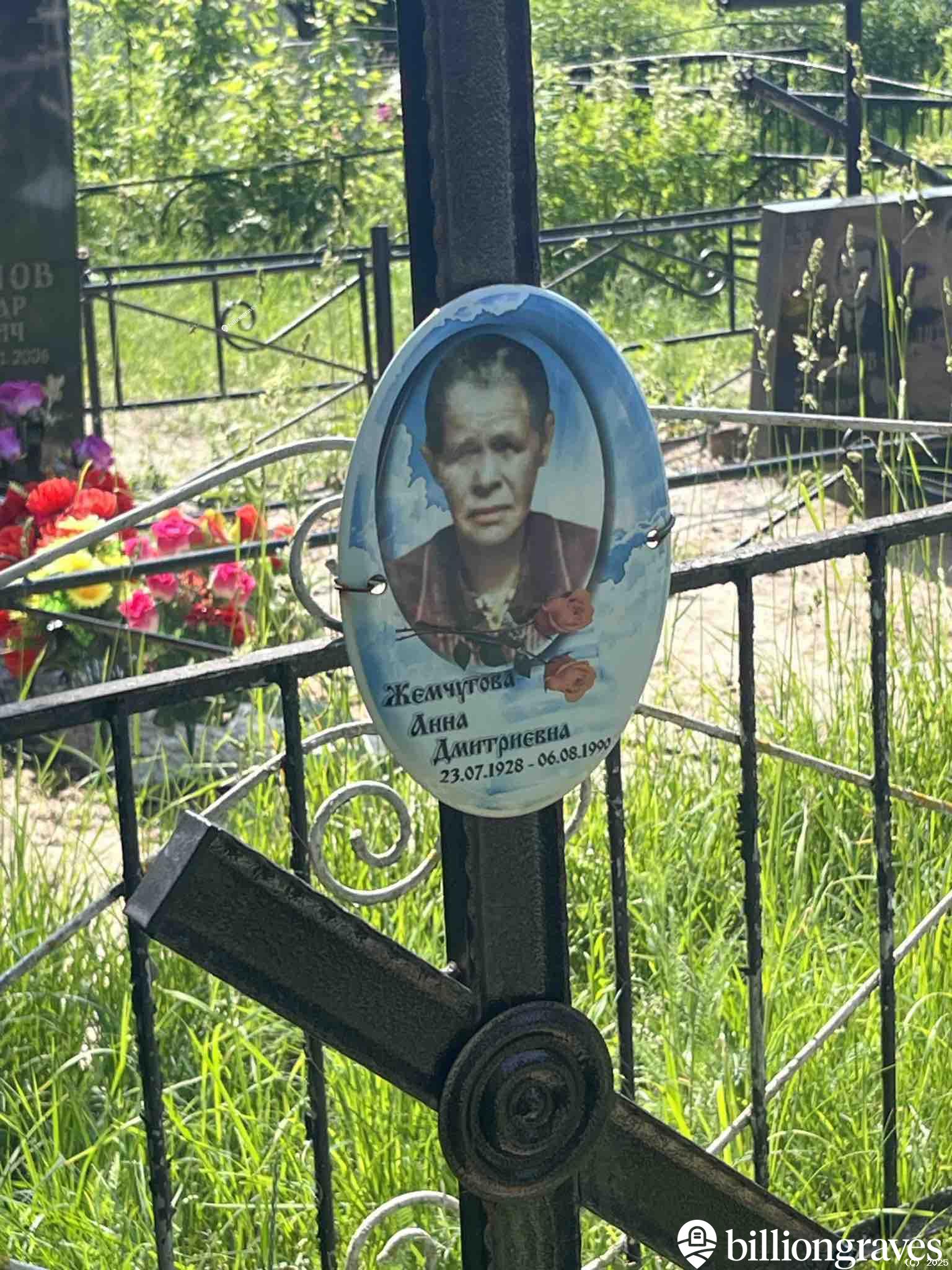 Жемчугова Анна Дмитриевна