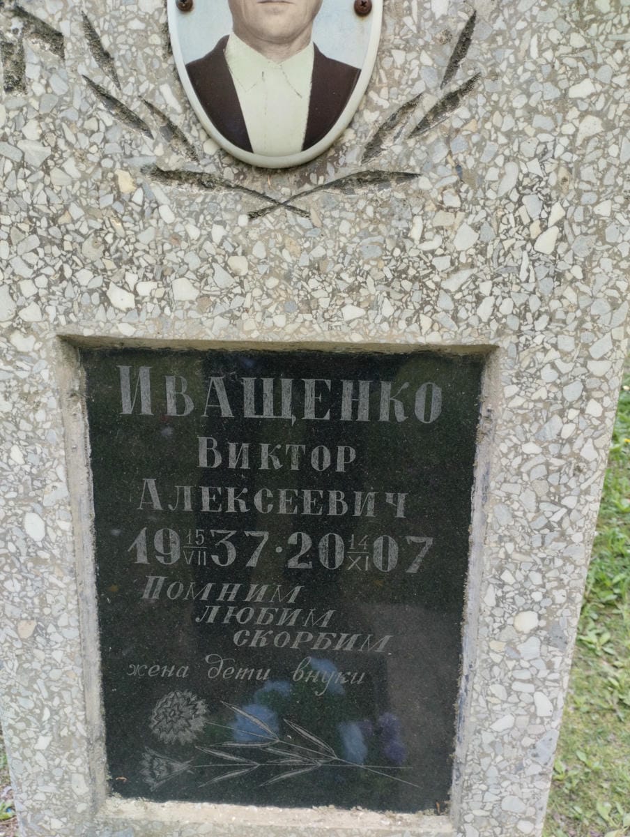 Иващенко Виктор Алексеевич