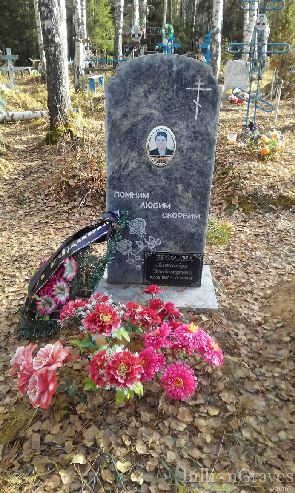 Ерёмина Александра Владимировна