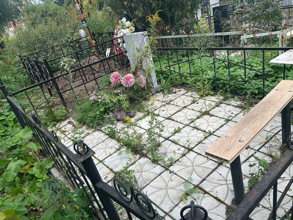 Сивова Анна Егоровна