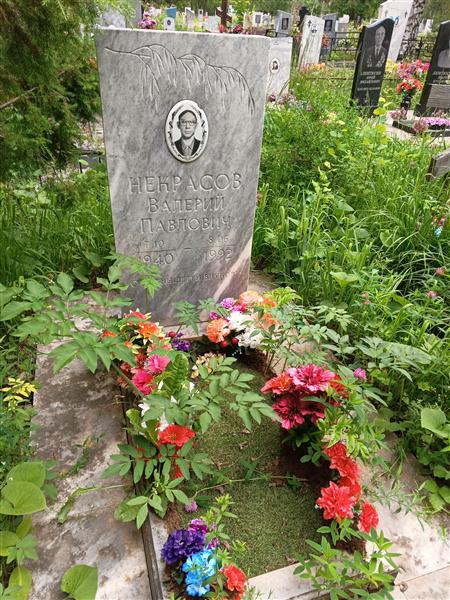 Некрасов Валерий Павлович