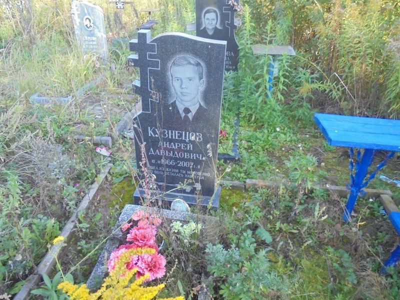 Кузнецов Андрей Давыдович