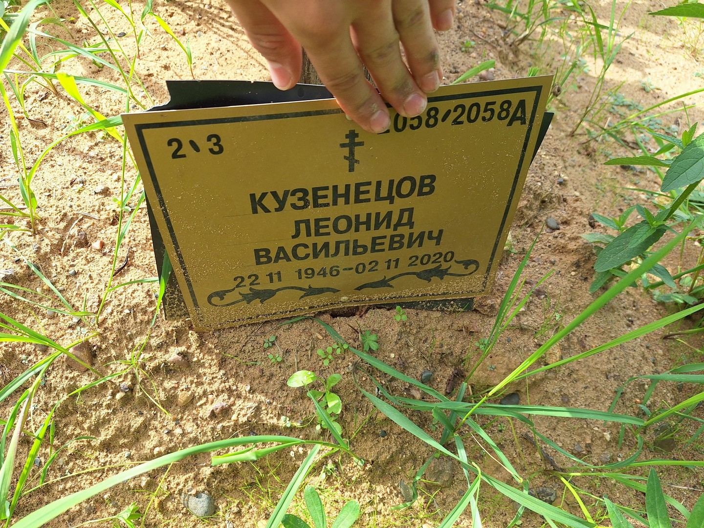 Кузенецов