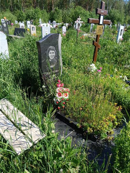 Менухова Ирина Алексеевна
