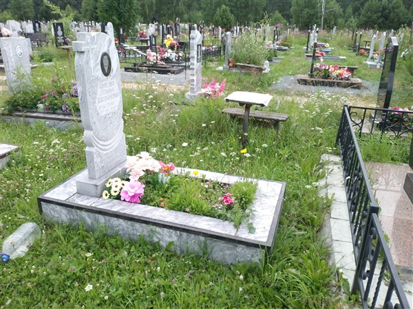 Путкова Агафья Васильевна