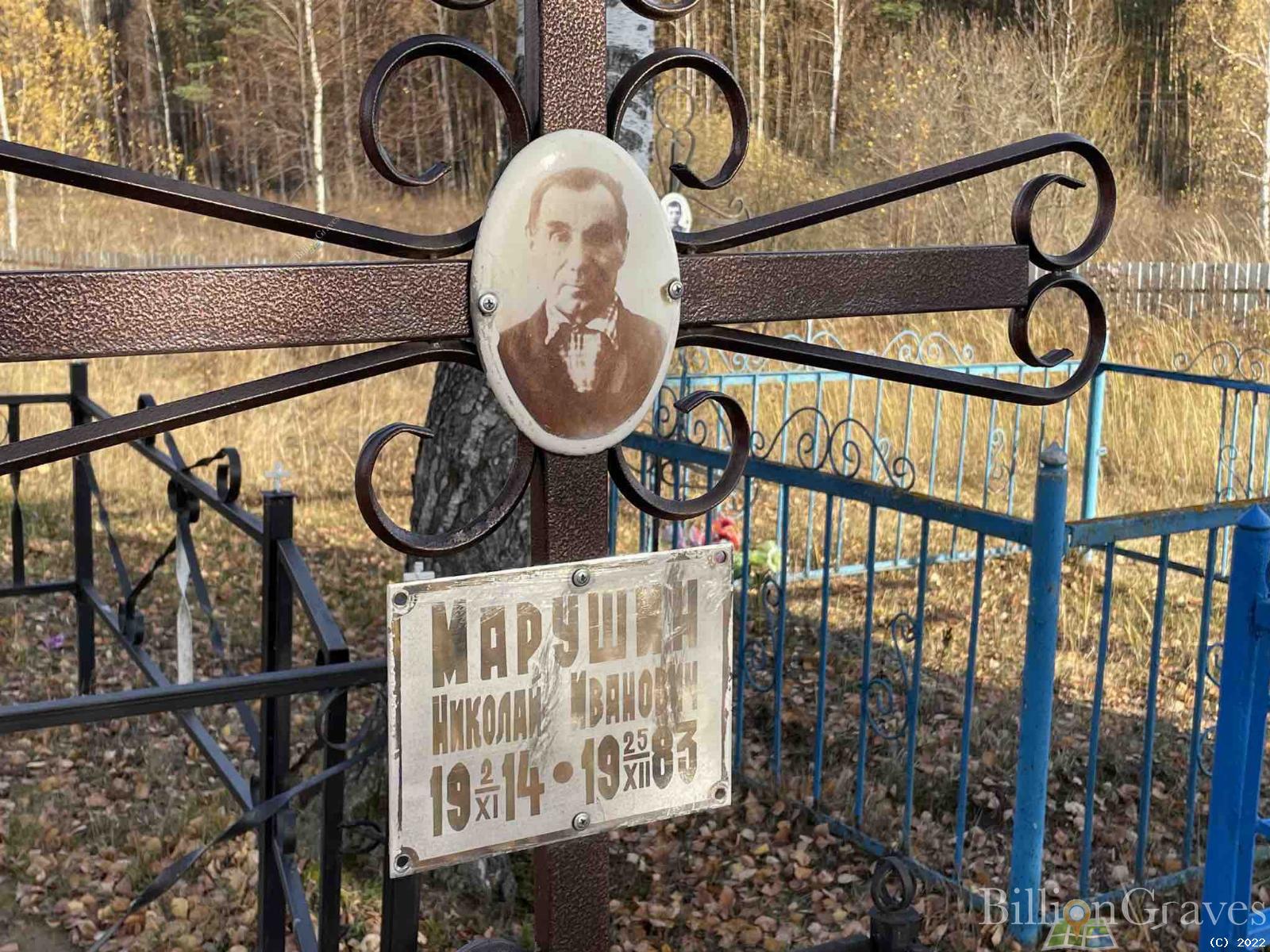 Марушин Николай Иванович