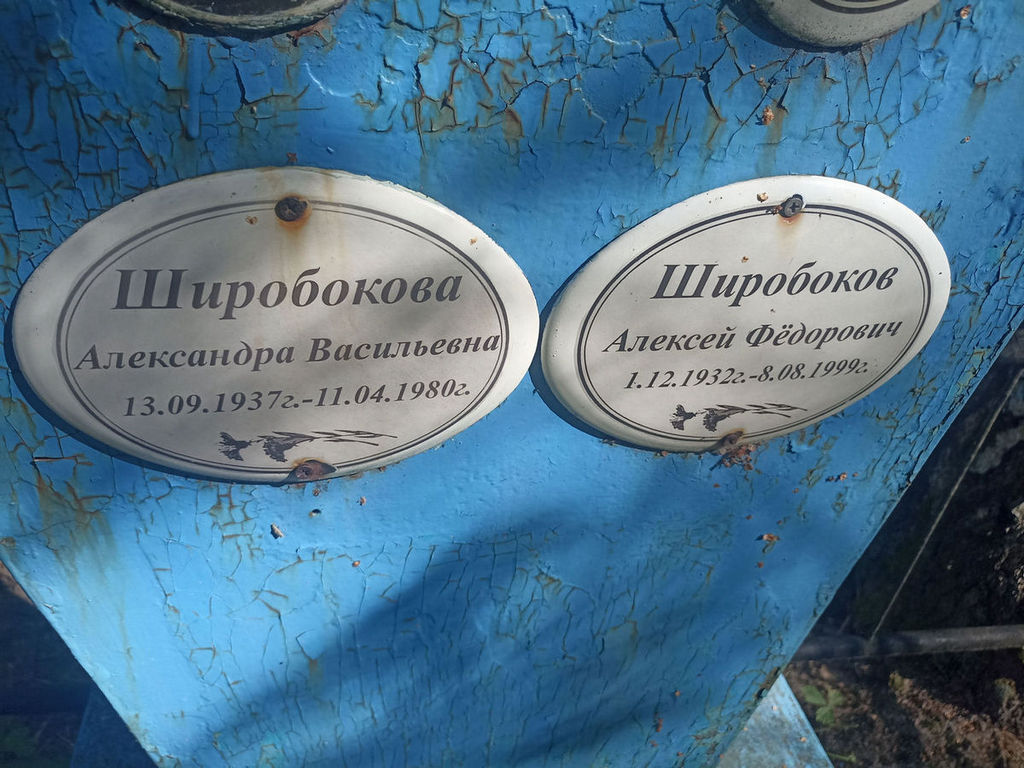 Широбоков Алексей Федорович