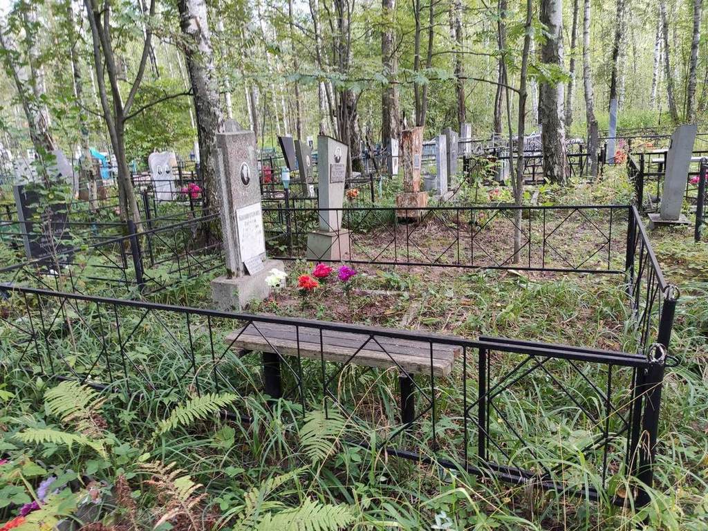 Калабушкин Алексей Гаврилович