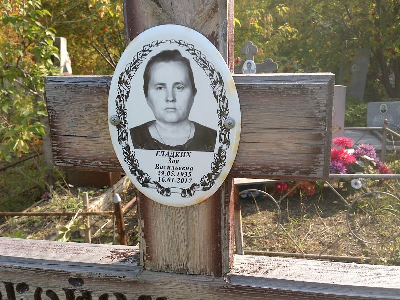 Гладких