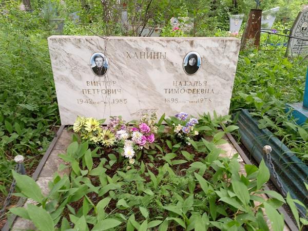 Ханин Виктор Петрович