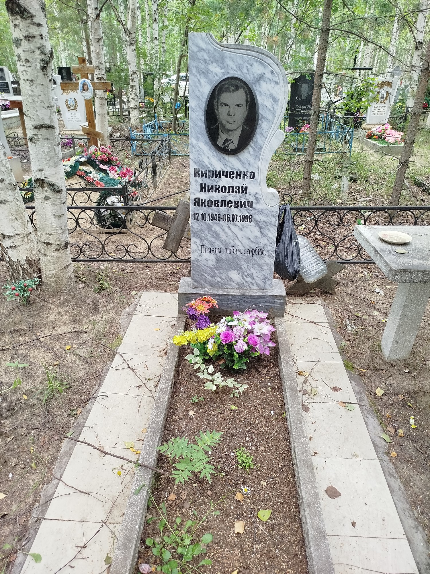 Кириченко Николай Яковлевич