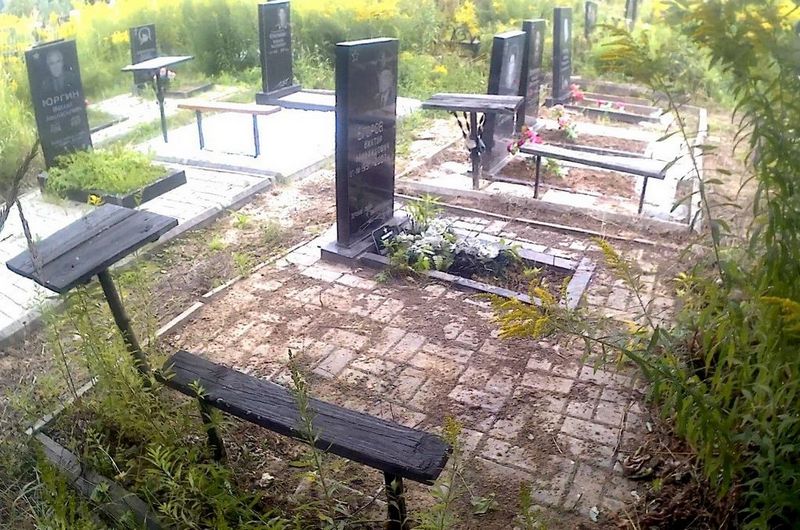 Егоров Виктор Михайлович