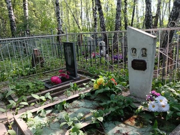 Анисимов Михаил Никанорович