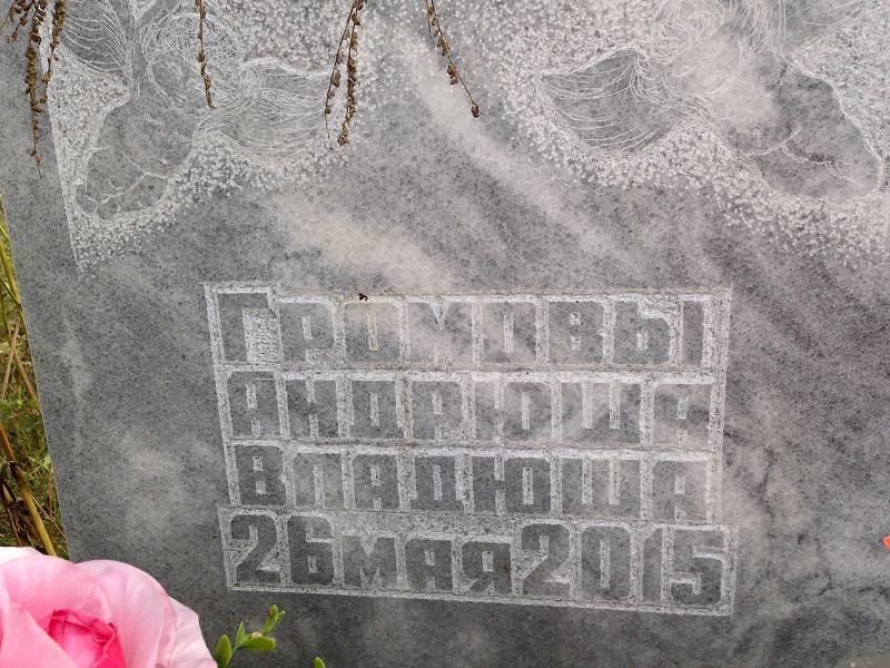 Андрюша Громов