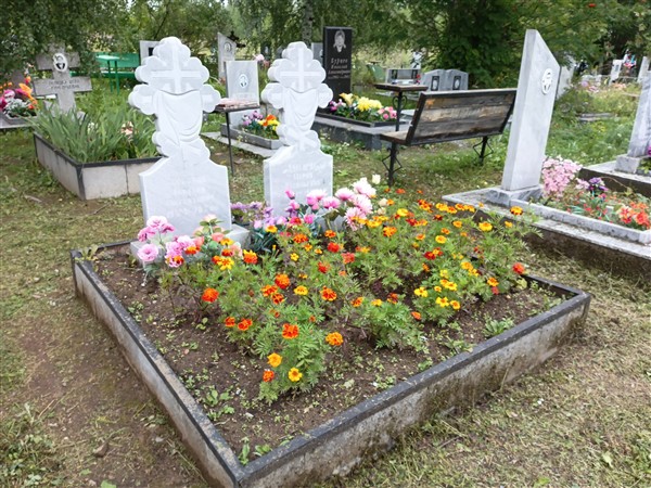 Баженов Виталий Михайлович