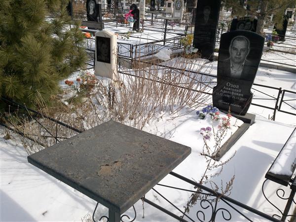 Озол Анатолий Адольфович