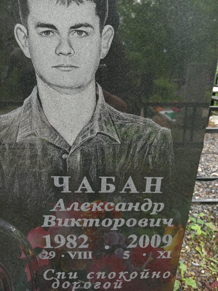 Чабан Александр Викторович