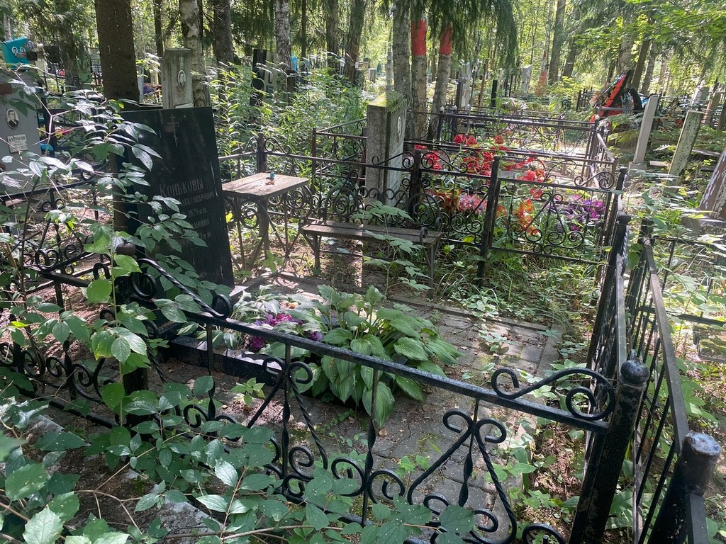 Коньков Николай Александрович