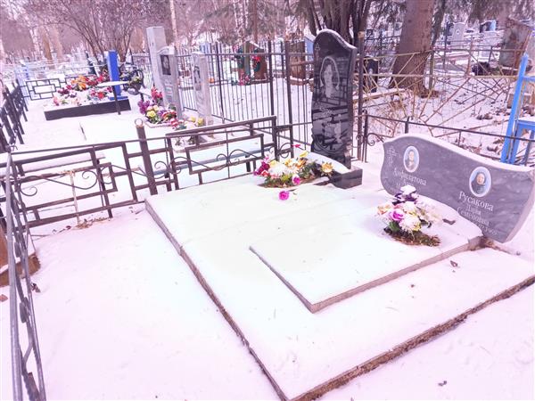 Анфилатова Анна Михайловна