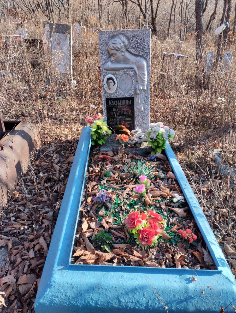 Кузьмина Ольга Валентиновна