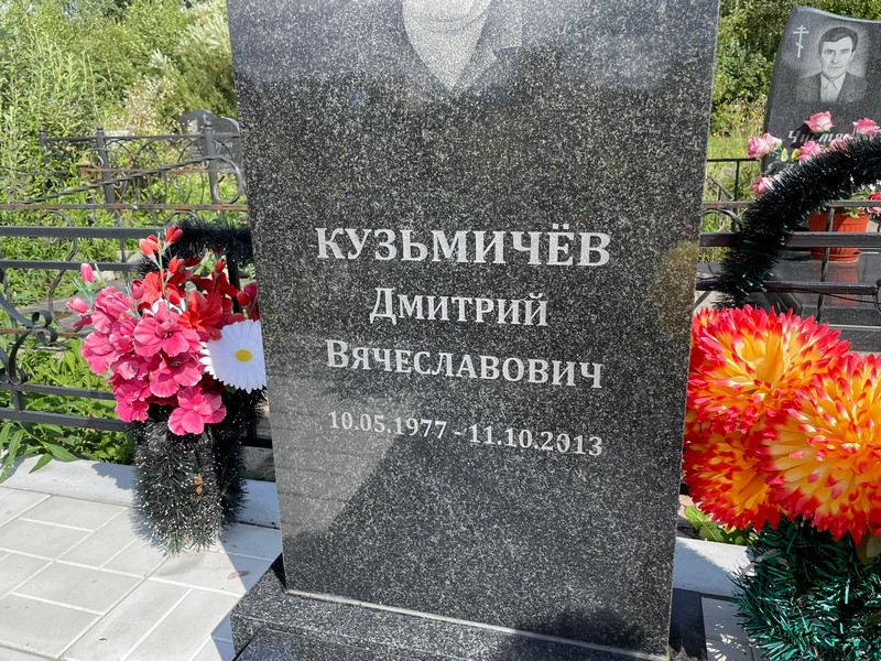 Кузьмичев