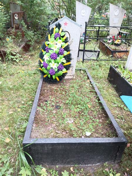 Томилин Степан Павлович