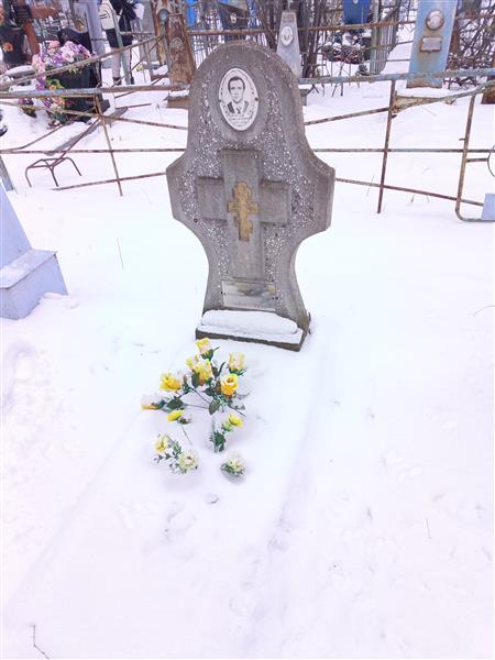 Данилов Владимир Федорович