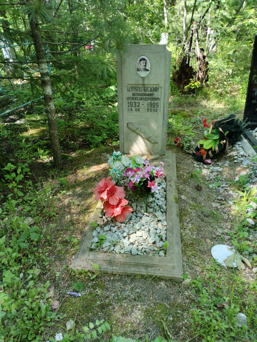 Шляховский Владимир Александрович
