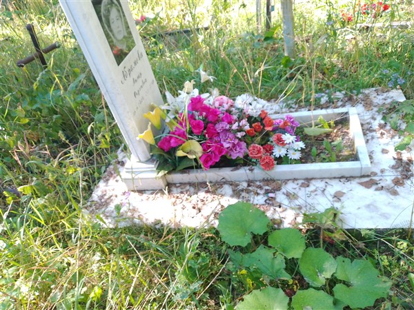 Абрамова Лилия Сергеевна