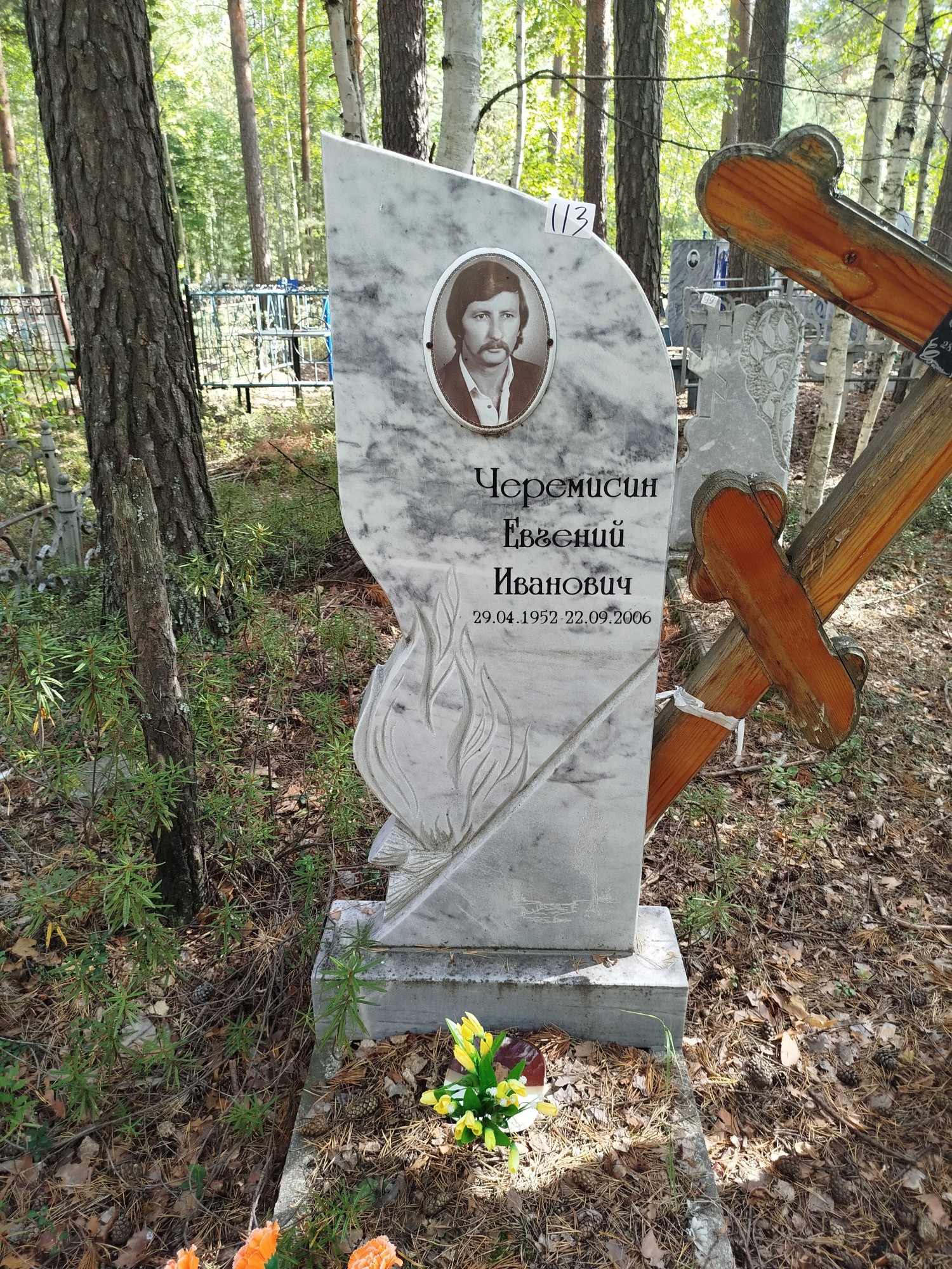 Черемисин Евгений Иванович