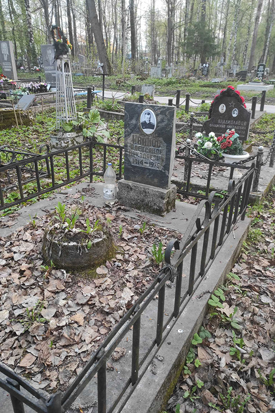Иванов Александр Николаевич