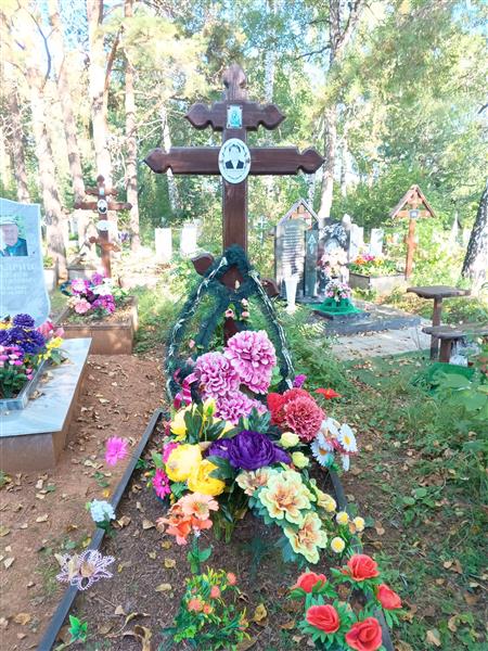 Клементьева Тамара Константиновна