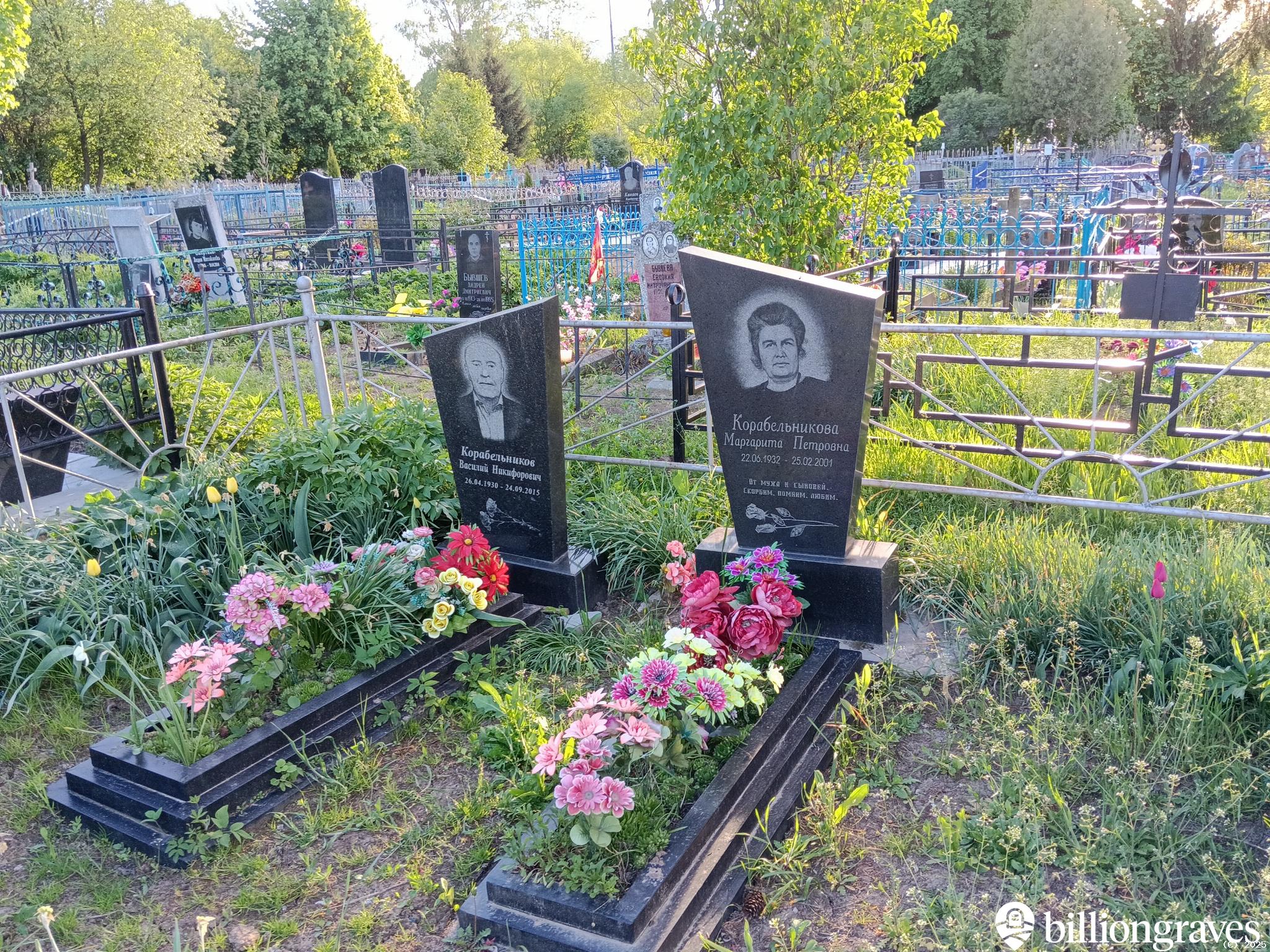 Корабельников Василий Никифорович