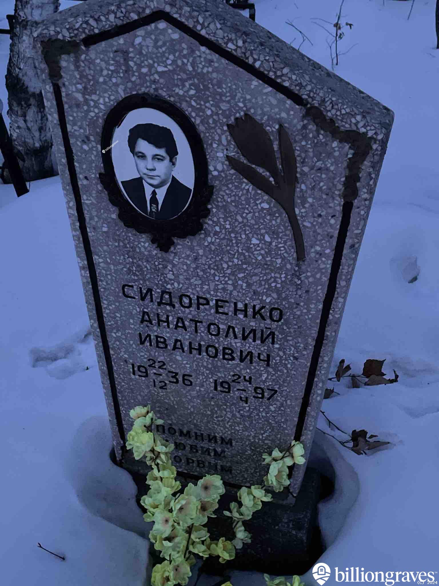 Сидоренко Анатолий Иванович