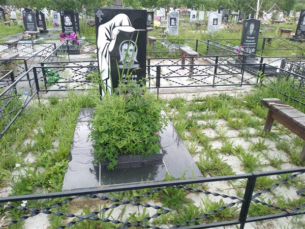 Мохов Сергей Сергеевич