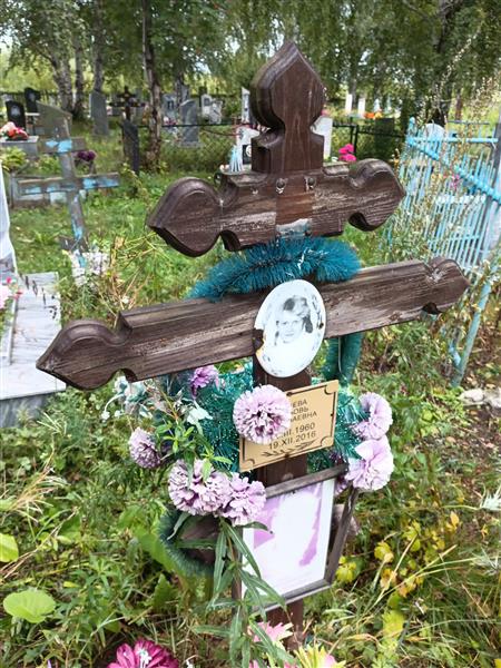 Гусева Любовь Николаевна
